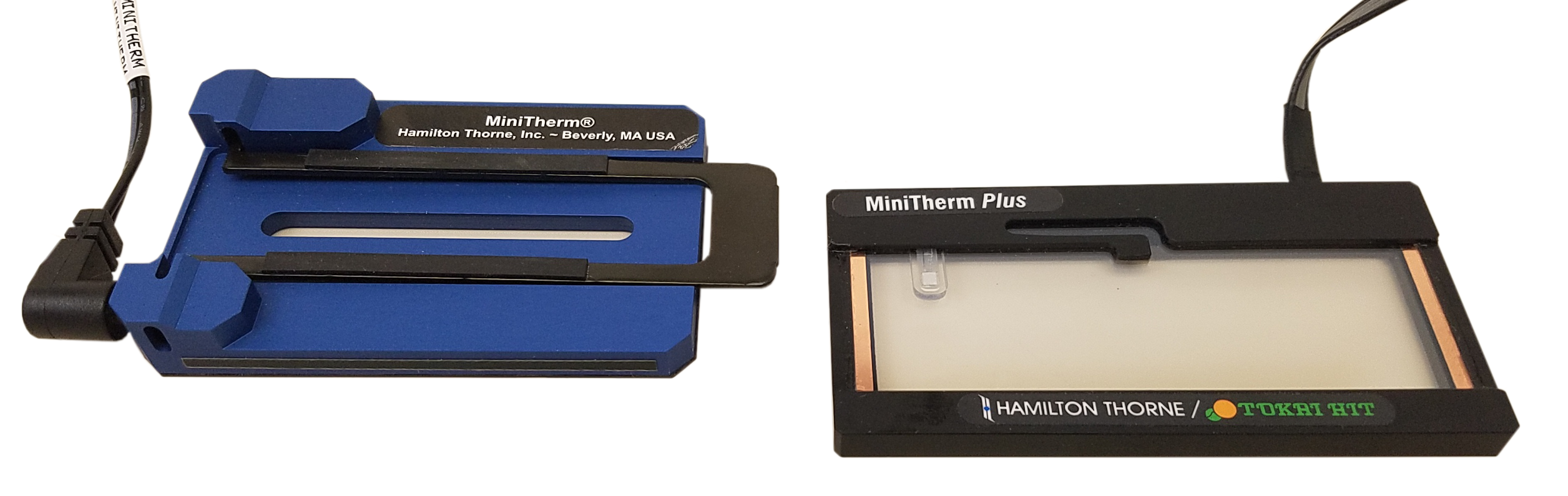 minitherm legacy and minitherm plus stage warmer